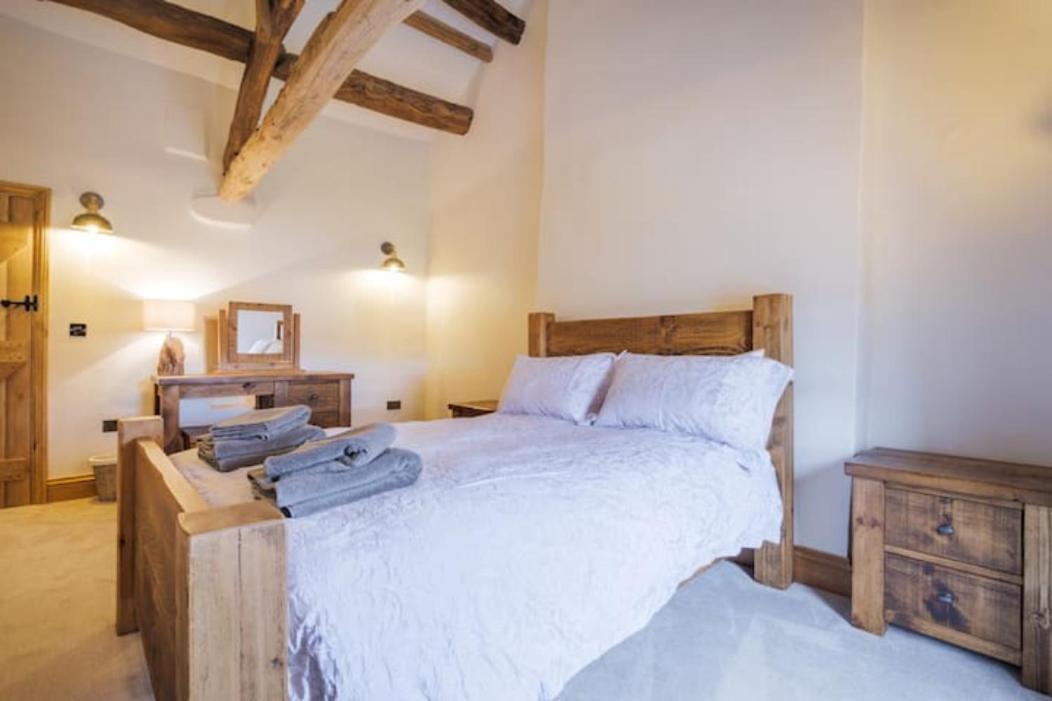 5 Star Cottage On The Green With Log Burner - Dog Friendly Austwick Екстер'єр фото