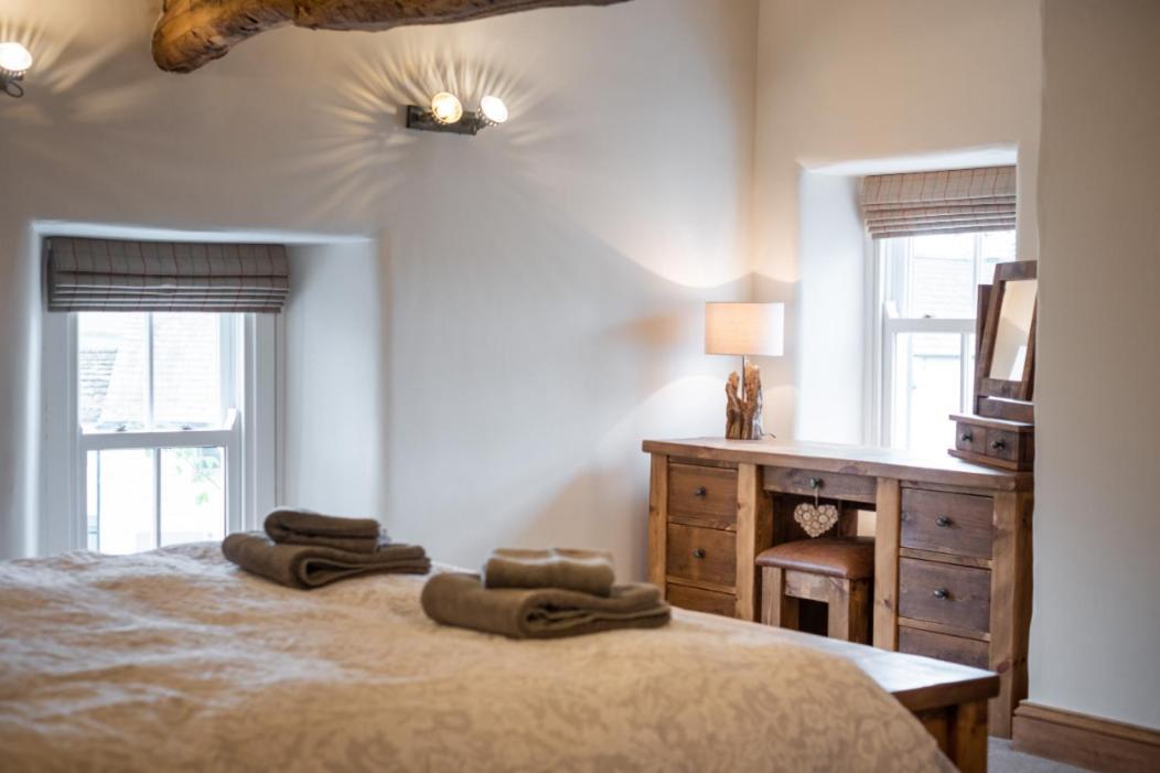 5 Star Cottage On The Green With Log Burner - Dog Friendly Austwick Екстер'єр фото