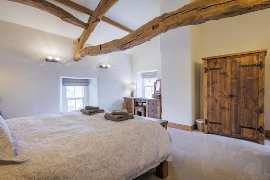 5 Star Cottage On The Green With Log Burner - Dog Friendly Austwick Екстер'єр фото